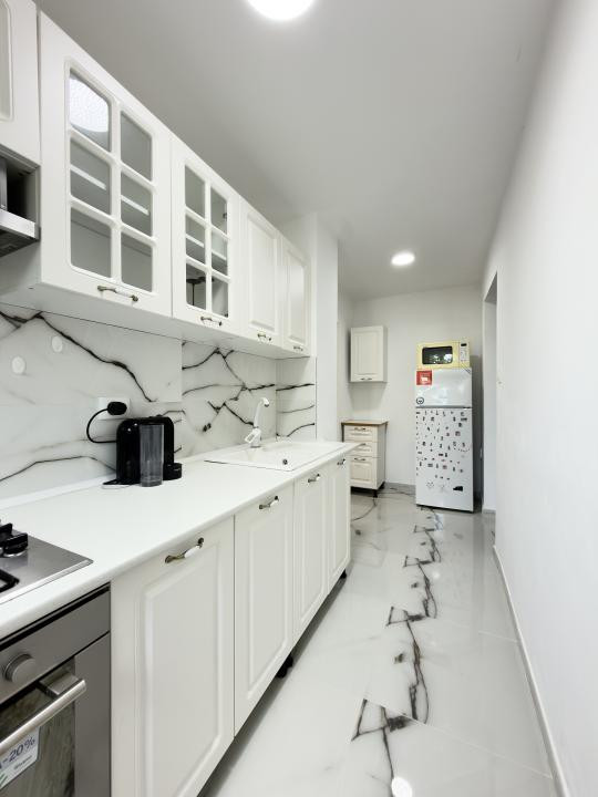 Apartament 2cam 50MP Pet Friendly - Laptari Tei | Doamna Ghica | Tei