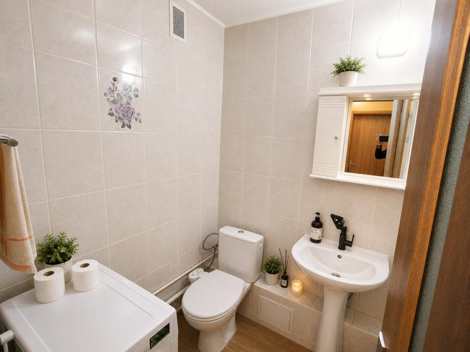 Apartament 2 cam 50MP, Pet Friendly - Armeneasca | Mosilor | Carol 1