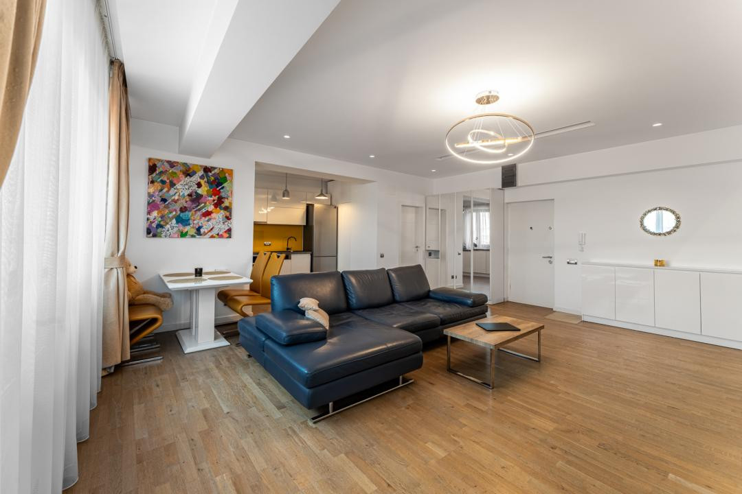 Apartament 3cam 90MP, Parcare, Boxa  - Eminescu | Vasile Lascar 