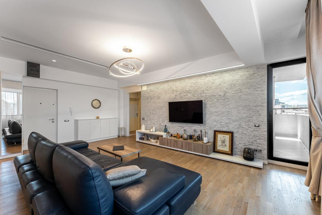 Apartament 3cam 90MP, Parcare, Boxa  - Eminescu | Vasile Lascar 