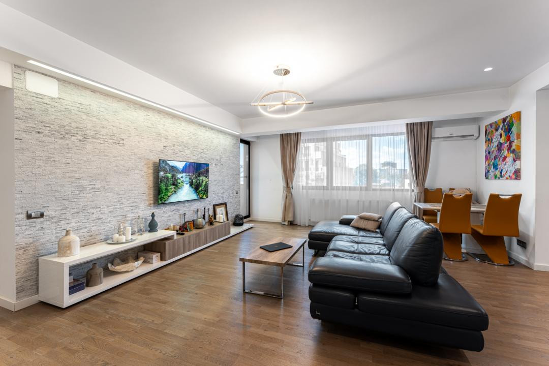 Apartament 3cam 90MP, Parcare, Boxa  - Eminescu | Vasile Lascar 