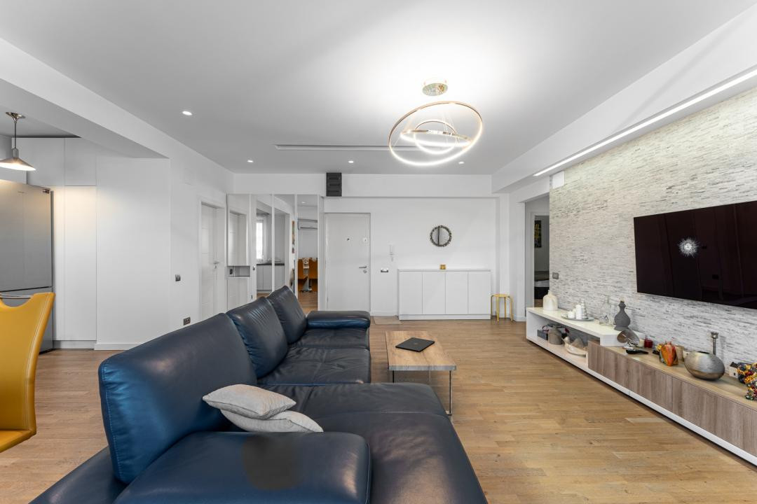 Apartament 3cam 90MP, Parcare, Boxa  - Eminescu | Vasile Lascar 