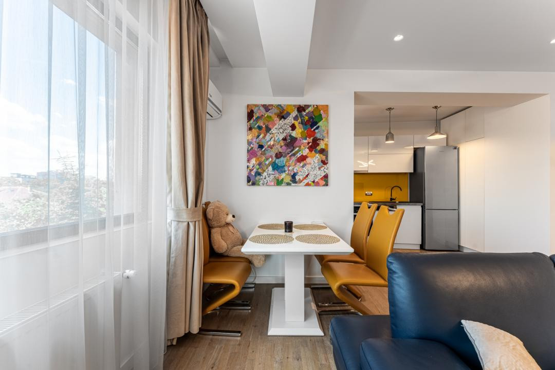 Apartament 3cam 90MP, Parcare, Boxa  - Eminescu | Vasile Lascar 