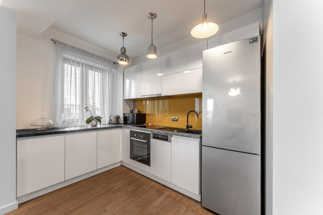 Apartament 3cam 90MP, Parcare, Boxa  - Eminescu | Vasile Lascar 
