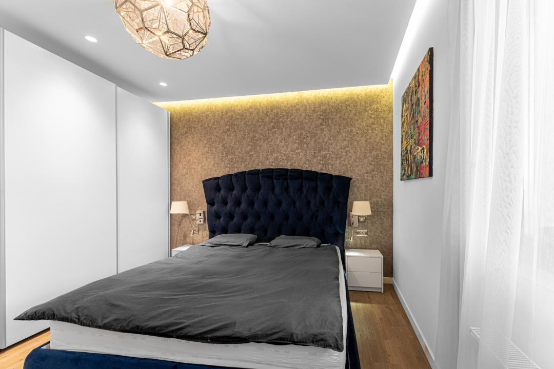Apartament 3cam 90MP, Parcare, Boxa  - Eminescu | Vasile Lascar 