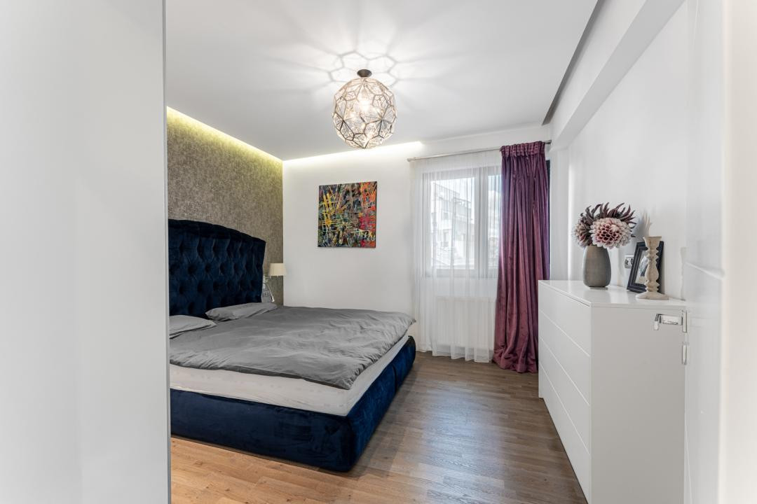 Apartament 3cam 90MP, Parcare, Boxa  - Eminescu | Vasile Lascar 