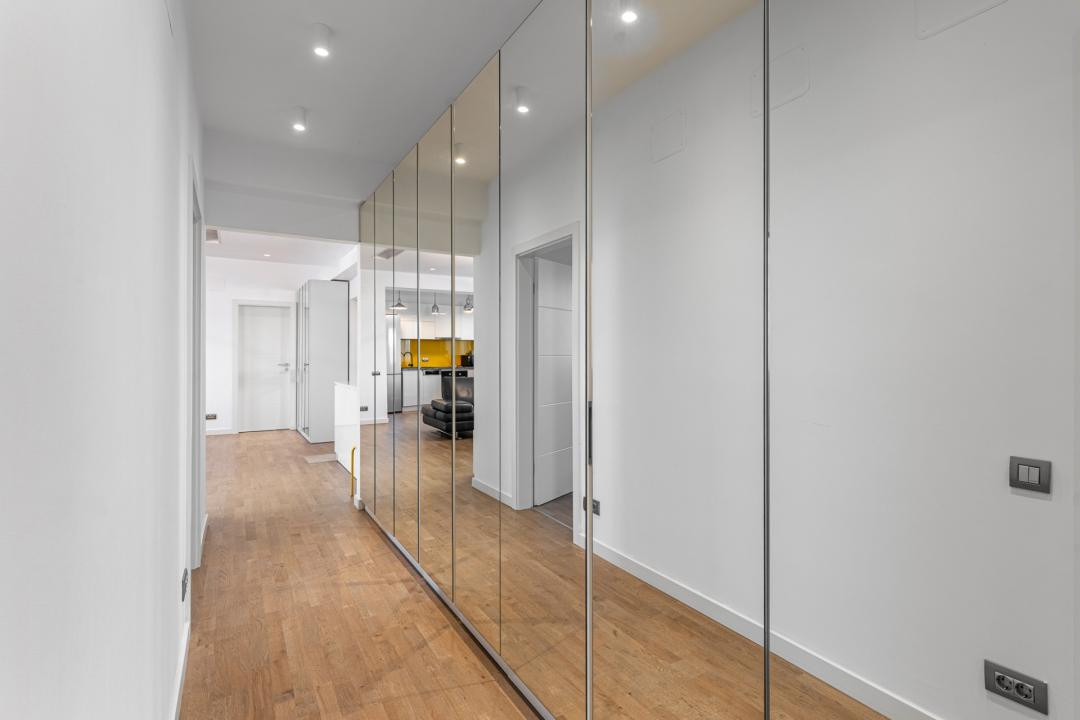 Apartament 3cam 90MP, Parcare, Boxa  - Eminescu | Vasile Lascar 