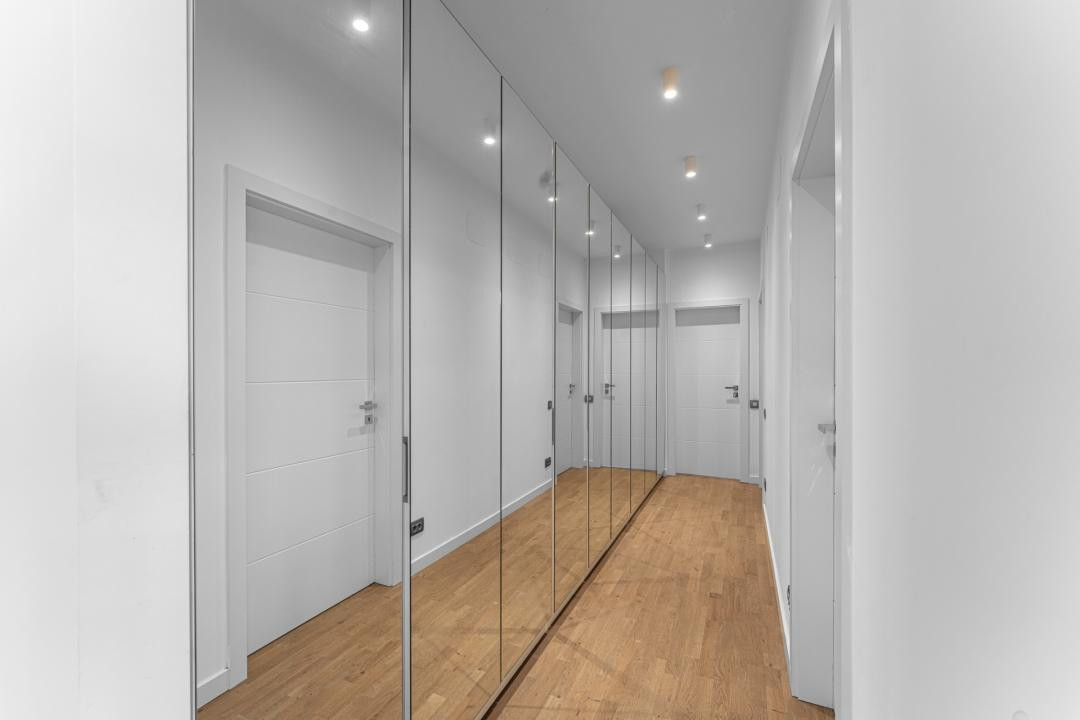 Apartament 3cam 90MP, Parcare, Boxa  - Eminescu | Vasile Lascar 