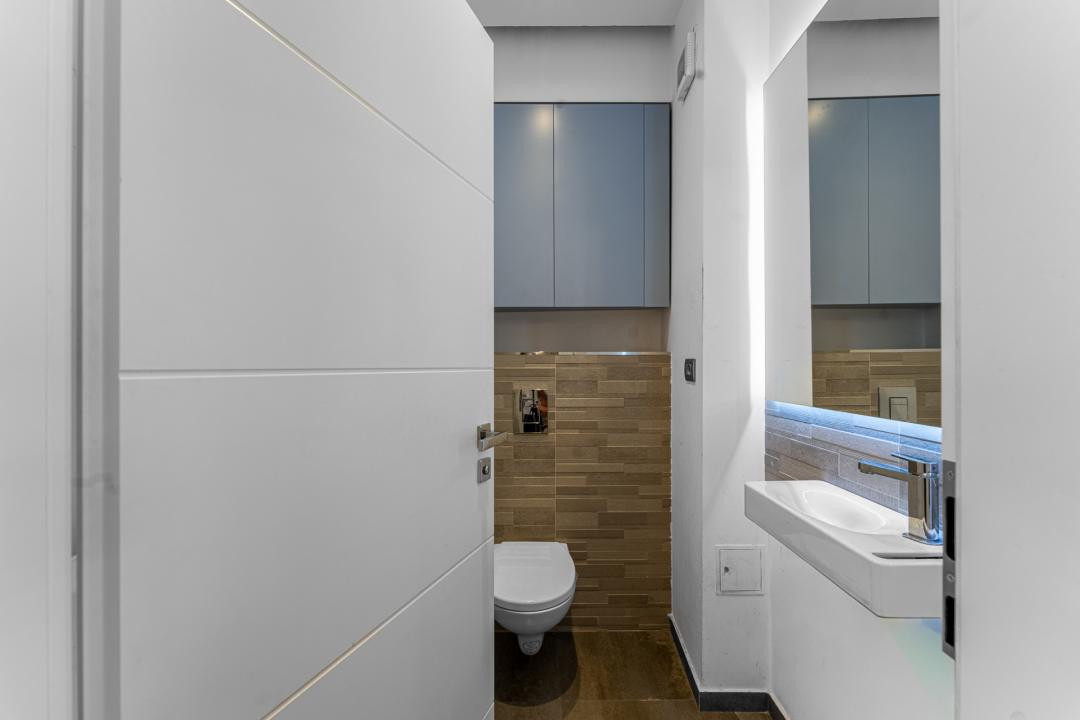 Apartament 3cam 90MP, Parcare, Boxa  - Eminescu | Vasile Lascar 