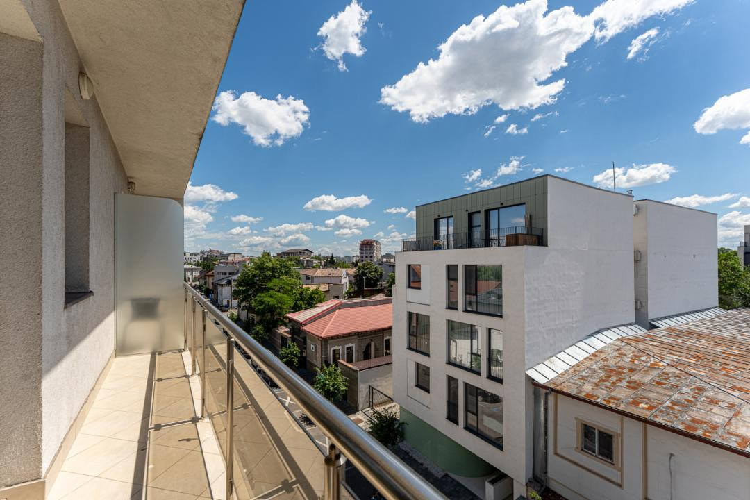 Apartament 3cam 90MP, Parcare, Boxa  - Eminescu | Vasile Lascar 
