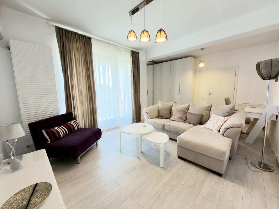 Apartament 2 cam, 54mp, Centrala, Parcare - Lacul Tei | Tei | Stefan cel Mare