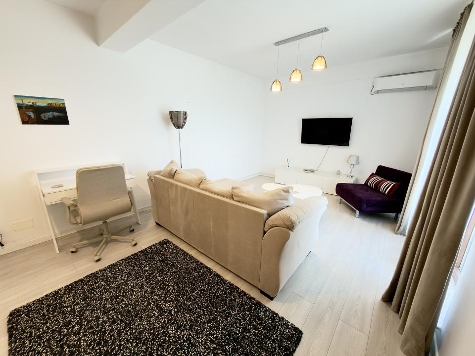 Apartament 2 cam, 54mp, Centrala, Parcare - Lacul Tei | Tei | Stefan cel Mare