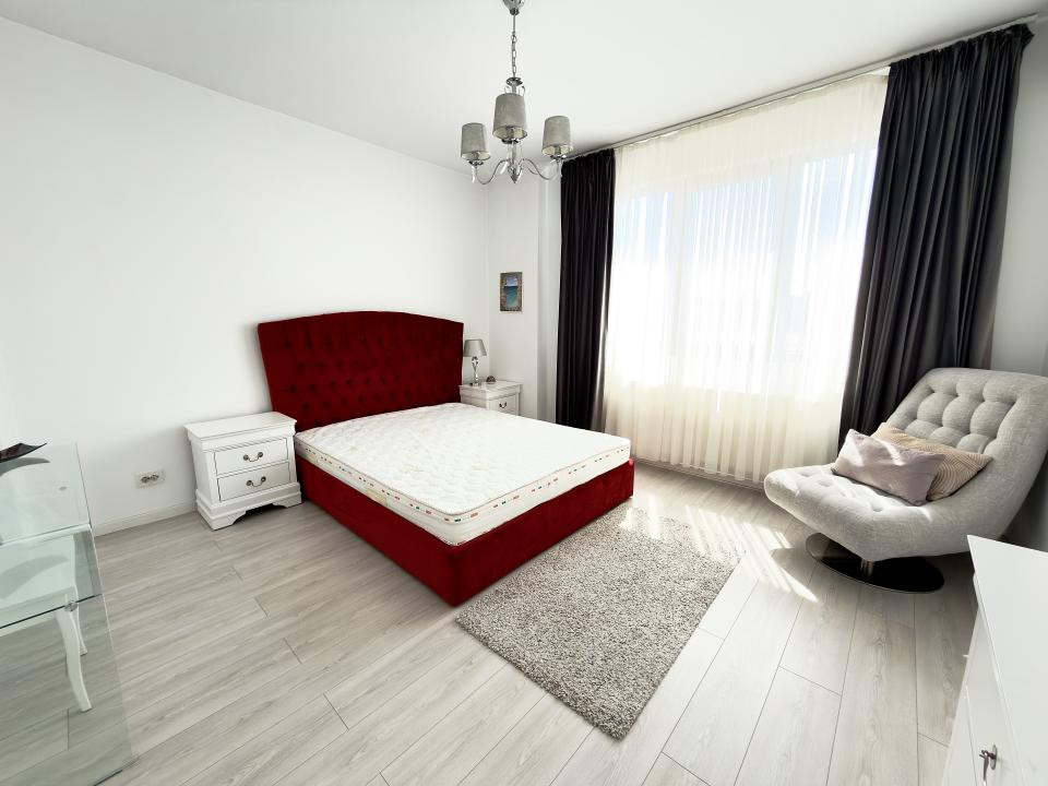Apartament 2 cam, 54mp, Centrala, Parcare - Lacul Tei | Tei | Stefan cel Mare