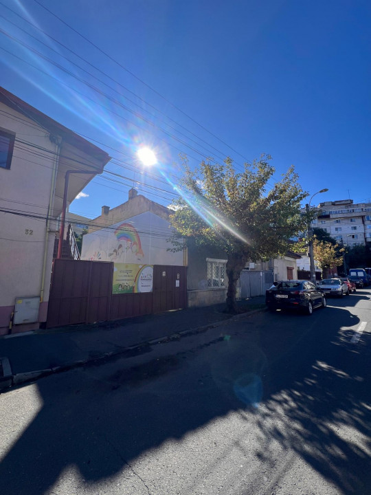 Casa individuala pe un singur nivel, zona Parcul Feroviarilor