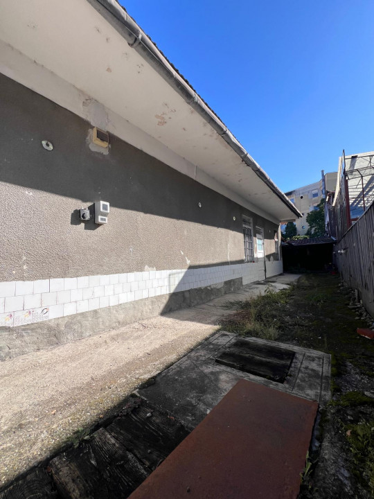 Casa individuala pe un singur nivel, zona Parcul Feroviarilor