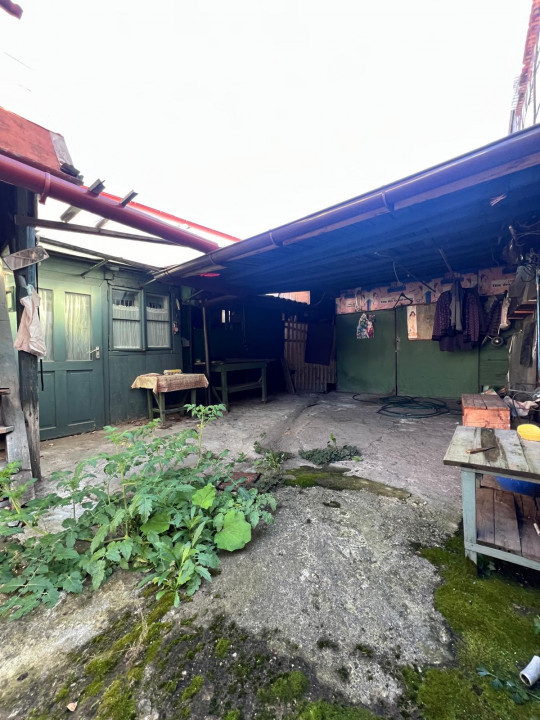 Casa individuala pe un singur nivel, zona Parcul Feroviarilor