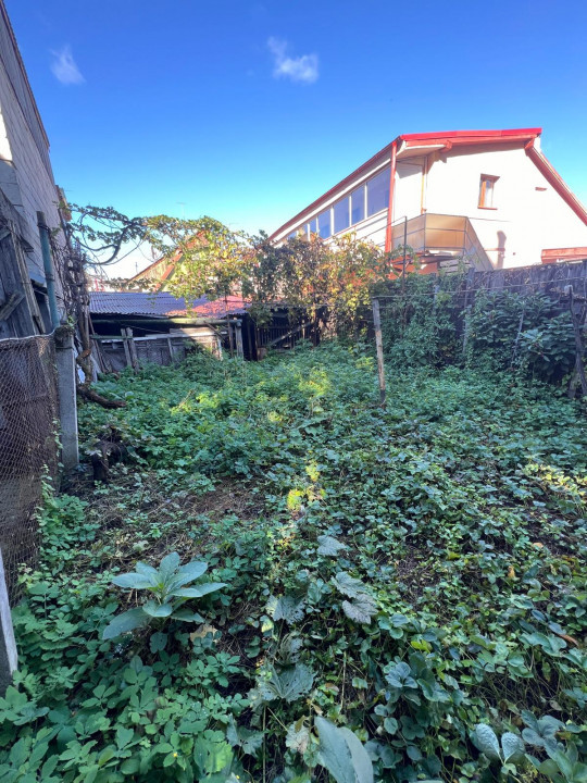 Casa individuala pe un singur nivel, zona Parcul Feroviarilor