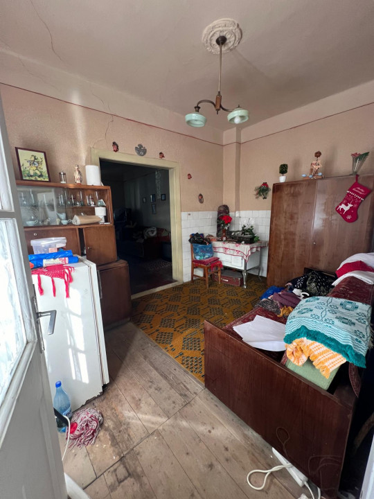 Casa individuala pe un singur nivel, zona Parcul Feroviarilor