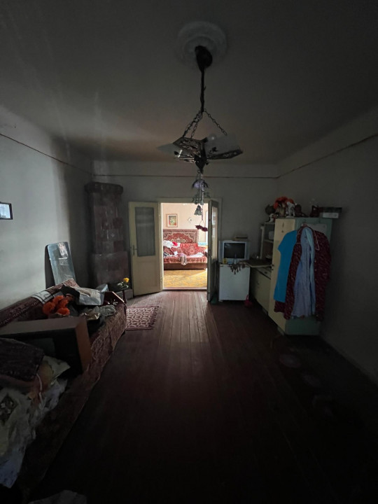 Casa individuala pe un singur nivel, zona Parcul Feroviarilor