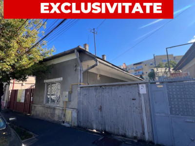 Casa individuala pe un singur nivel, zona Parcul Feroviarilor