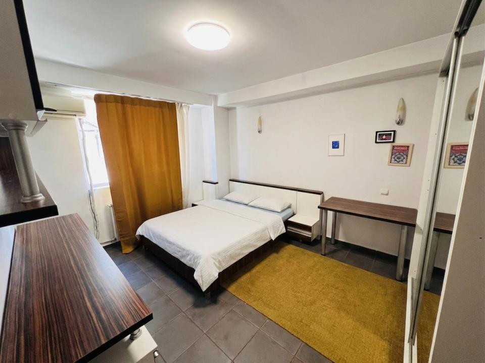 Garsonieră Decomandată | Zona Eminescu | Bloc Nou