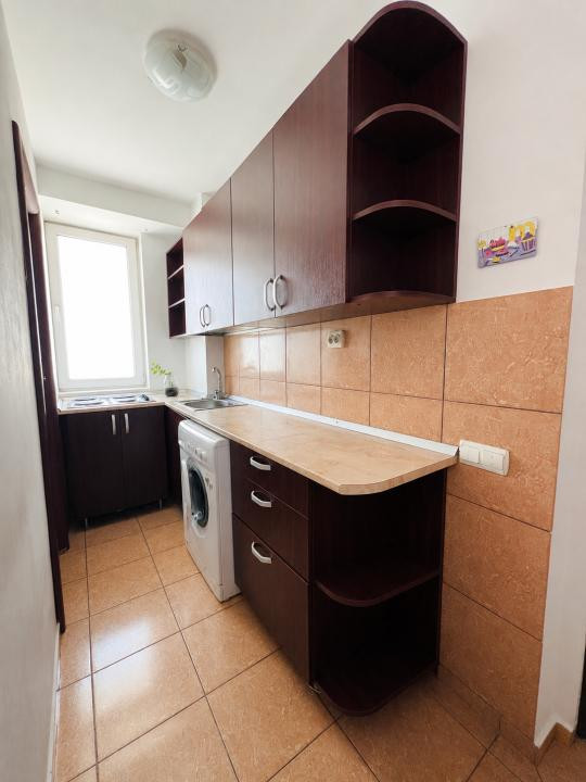 Garsonieră Decomandată | Zona Eminescu | Bloc Nou
