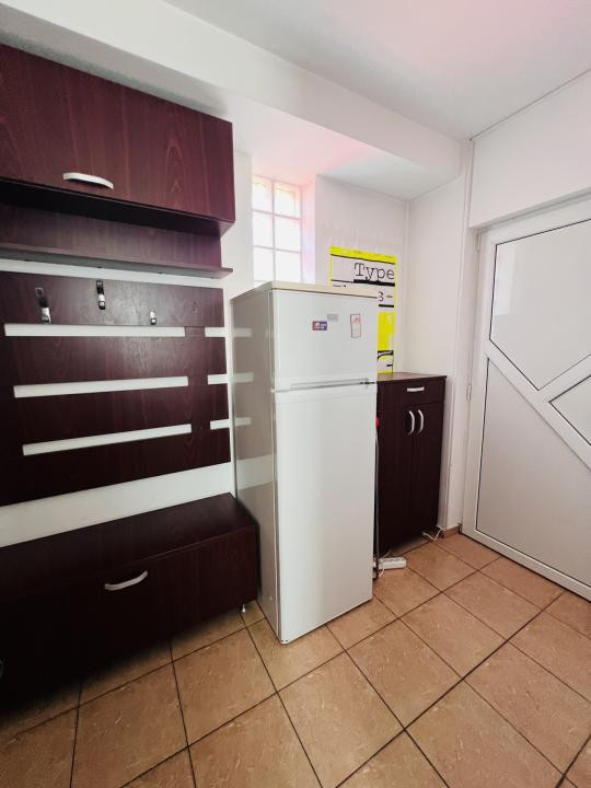 Garsonieră Decomandată | Zona Eminescu | Bloc Nou