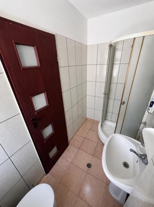 Garsonieră Decomandată | Zona Eminescu | Bloc Nou