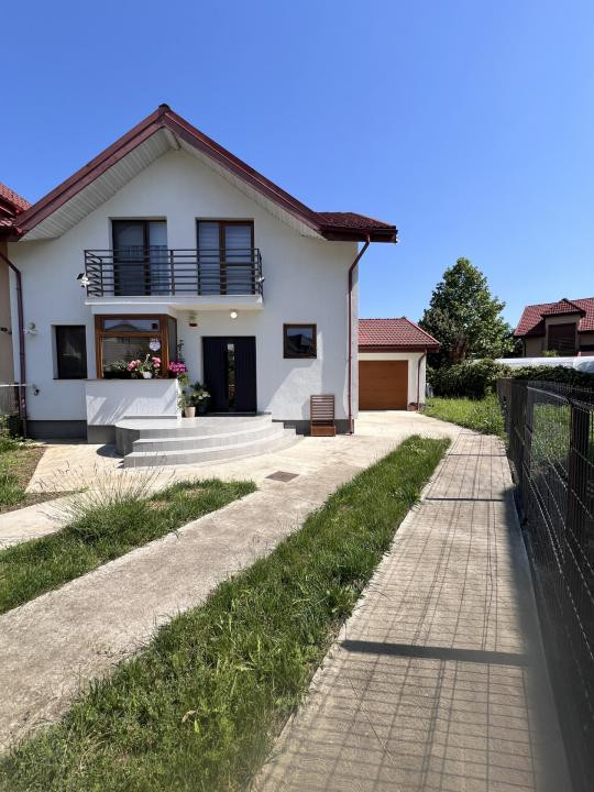 Casă Modernă | Henri Coandă – Pipera