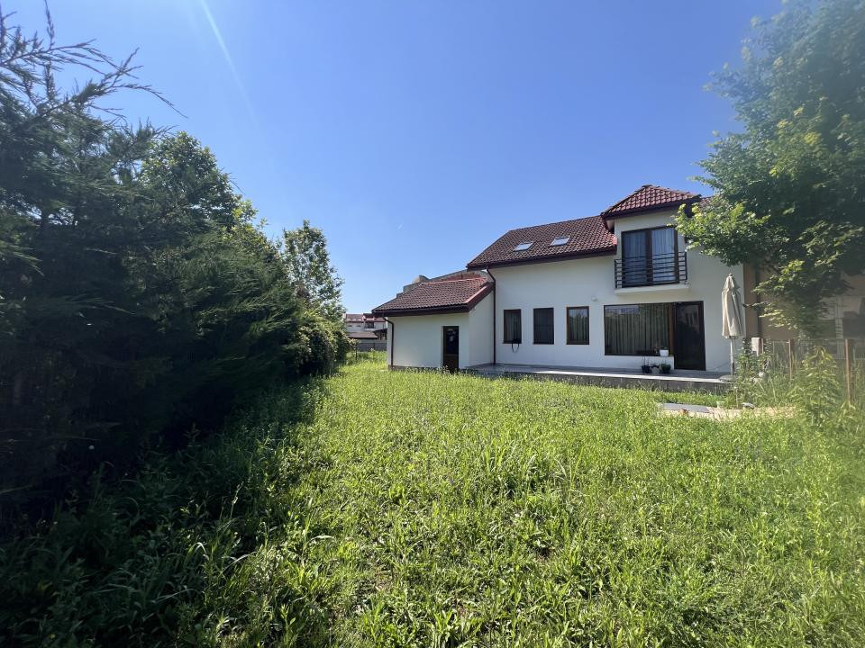 Casă Modernă | Henri Coandă – Pipera