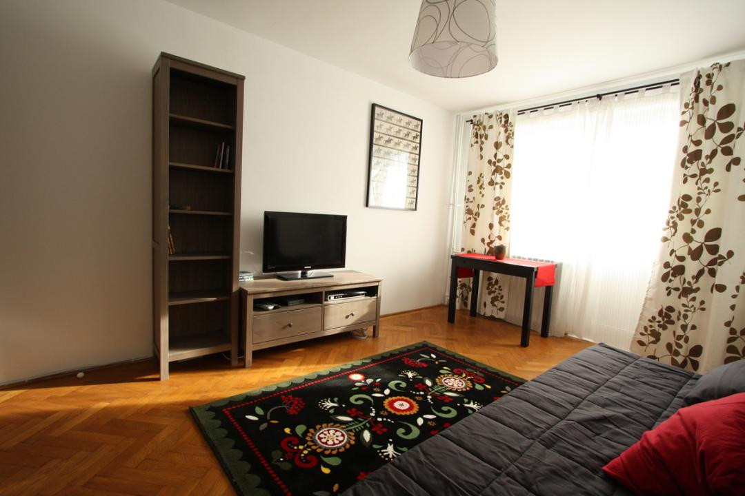 Apartament 2 camere, decomandat, Zona Dorobanti-Perla