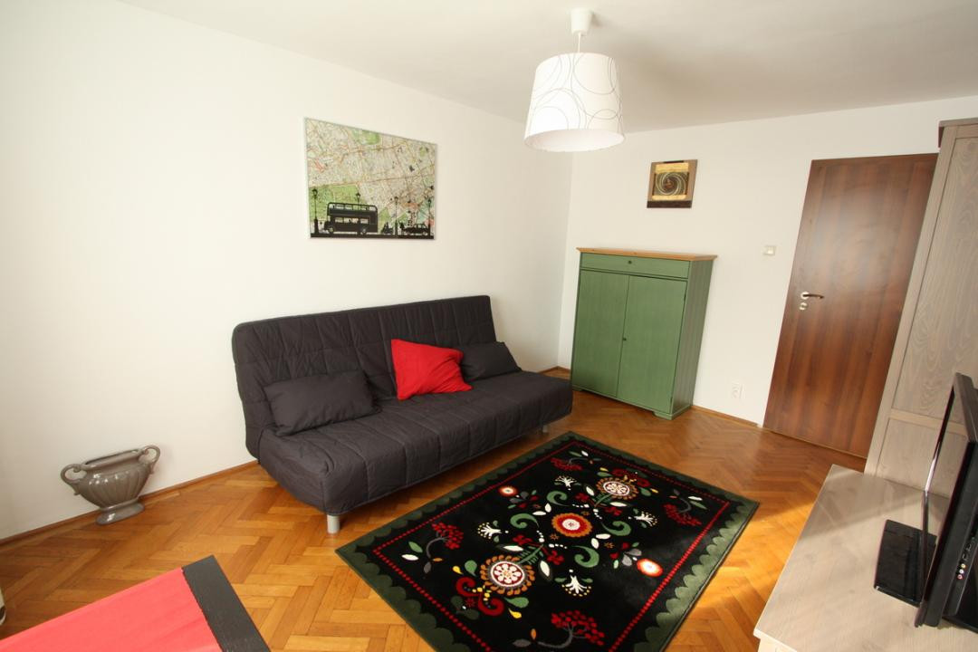 Apartament 2 camere, decomandat, Zona Dorobanti-Perla