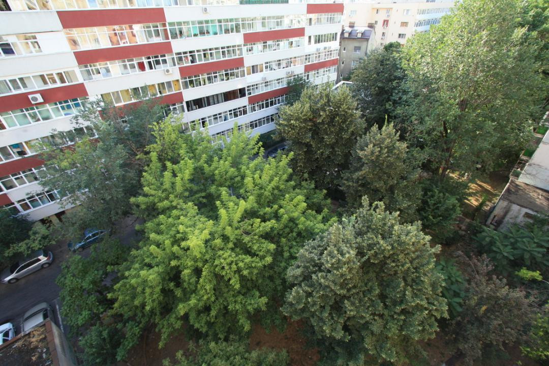 Apartament 2 camere, decomandat, Zona Dorobanti-Perla