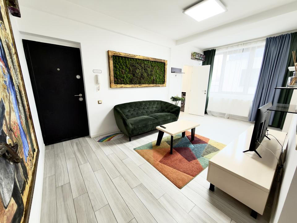 Apartament 2cam MODERN, Centrala Proprie - Dorobanti | Floreasca