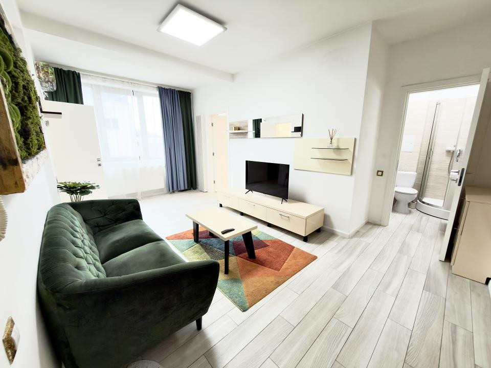 Apartament 2cam MODERN, Centrala Proprie - Dorobanti | Floreasca