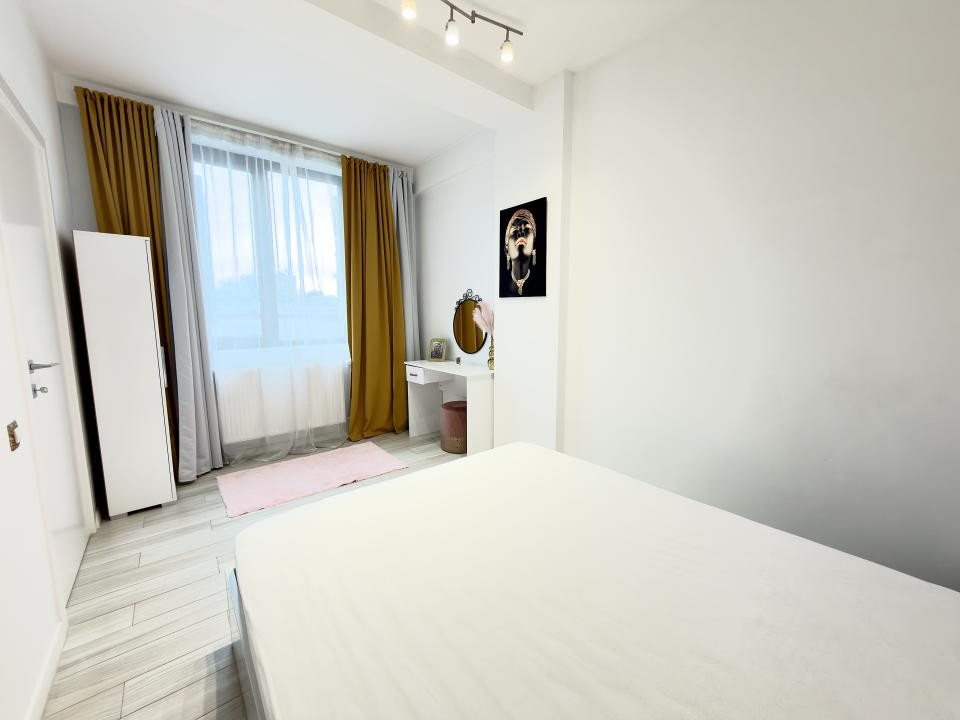 Apartament 2cam MODERN, Centrala Proprie - Dorobanti | Floreasca