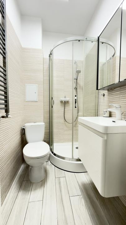 Apartament 2cam MODERN, Centrala Proprie - Dorobanti | Floreasca