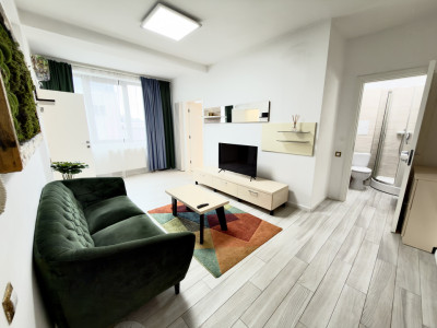 Apartament 2cam MODERN, Centrala Proprie - Dorobanti | Floreasca