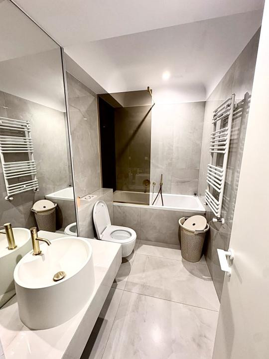 Studio Modern 40MP, Pet Friendly - Cortina North | Pipera 