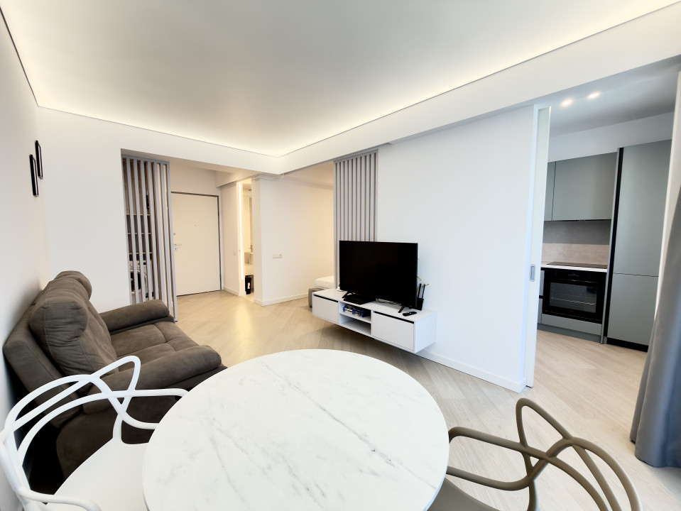 Studio Modern 40MP, Pet Friendly - Cortina North | Pipera 