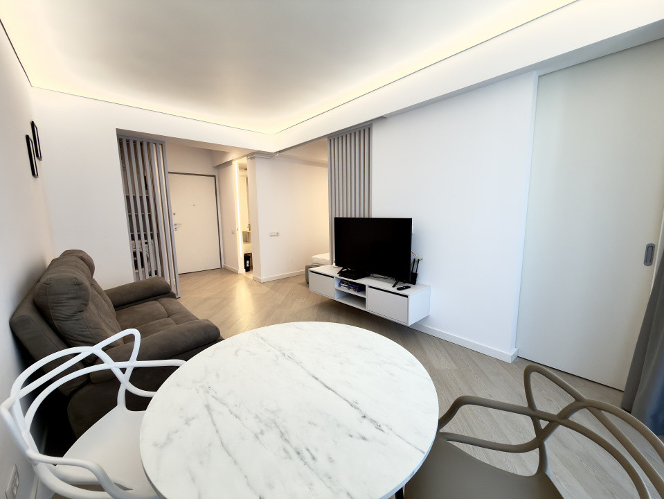 Studio Modern 40MP, Pet Friendly - Cortina North | Pipera 