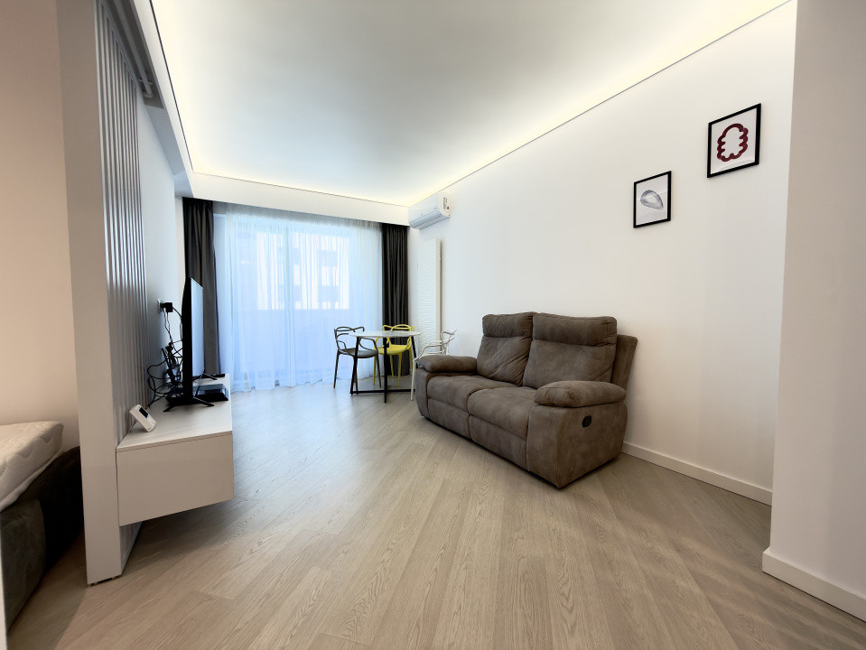 Studio Modern 40MP, Pet Friendly - Cortina North | Pipera 