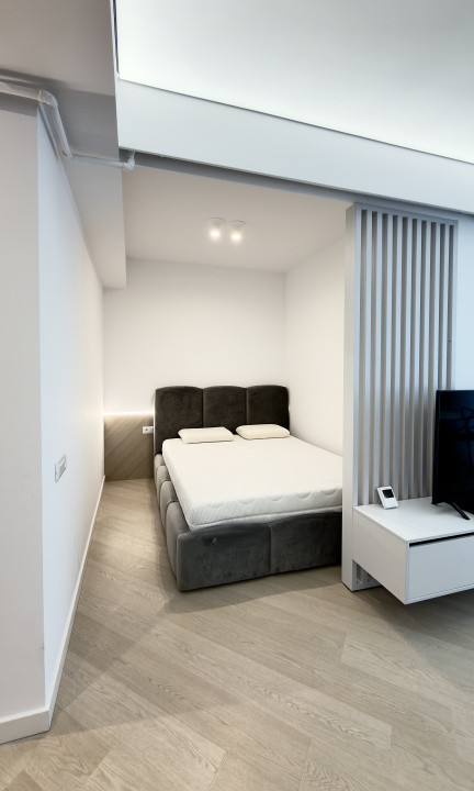 Studio Modern 40MP, Pet Friendly - Cortina North | Pipera 