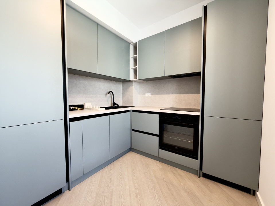 Studio Modern 40MP, Pet Friendly - Cortina North | Pipera 