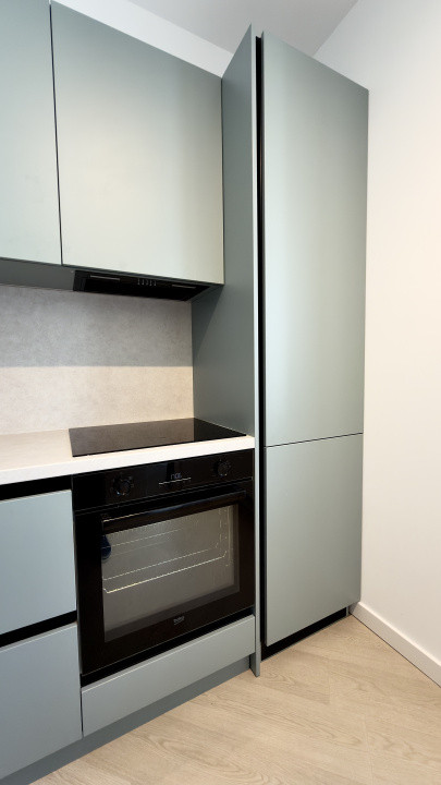 Studio Modern 40MP, Pet Friendly - Cortina North | Pipera 