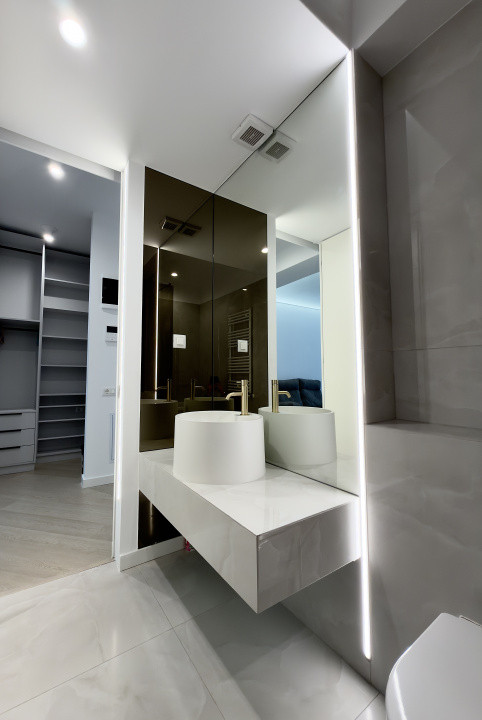 Studio Modern 40MP, Pet Friendly - Cortina North | Pipera 