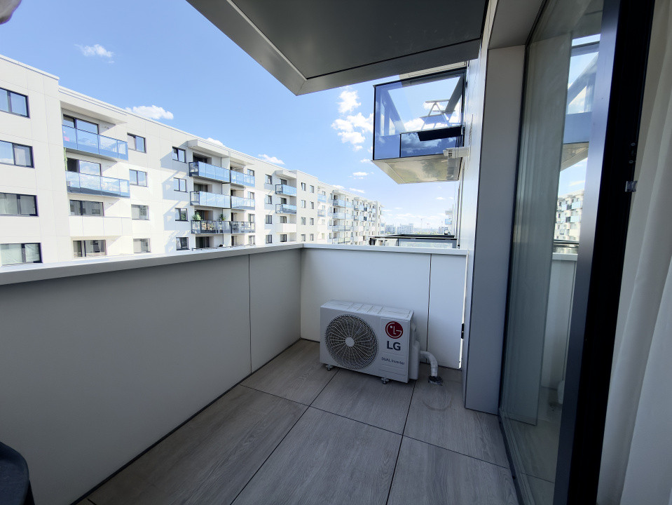 Studio Modern 40MP, Pet Friendly - Cortina North | Pipera 