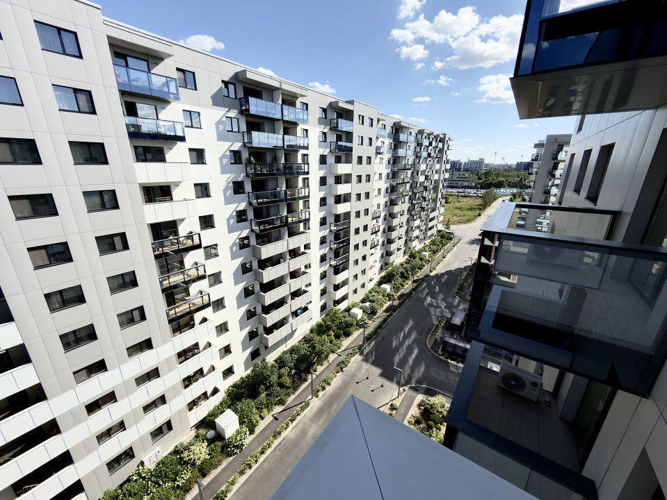 Studio Modern 40MP, Pet Friendly - Cortina North | Pipera 
