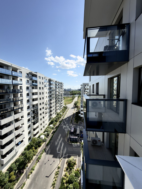 Studio Modern 40MP, Pet Friendly - Cortina North | Pipera 