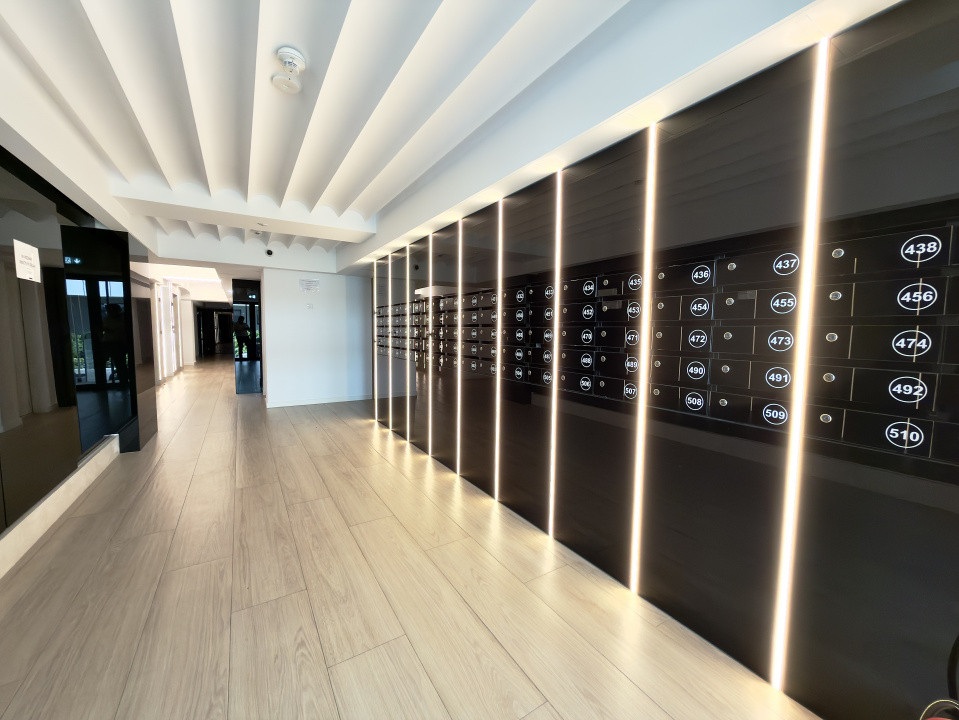 Studio Modern 40MP, Pet Friendly - Cortina North | Pipera 